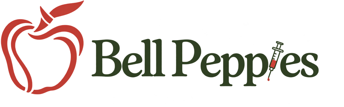 Bell Peppies